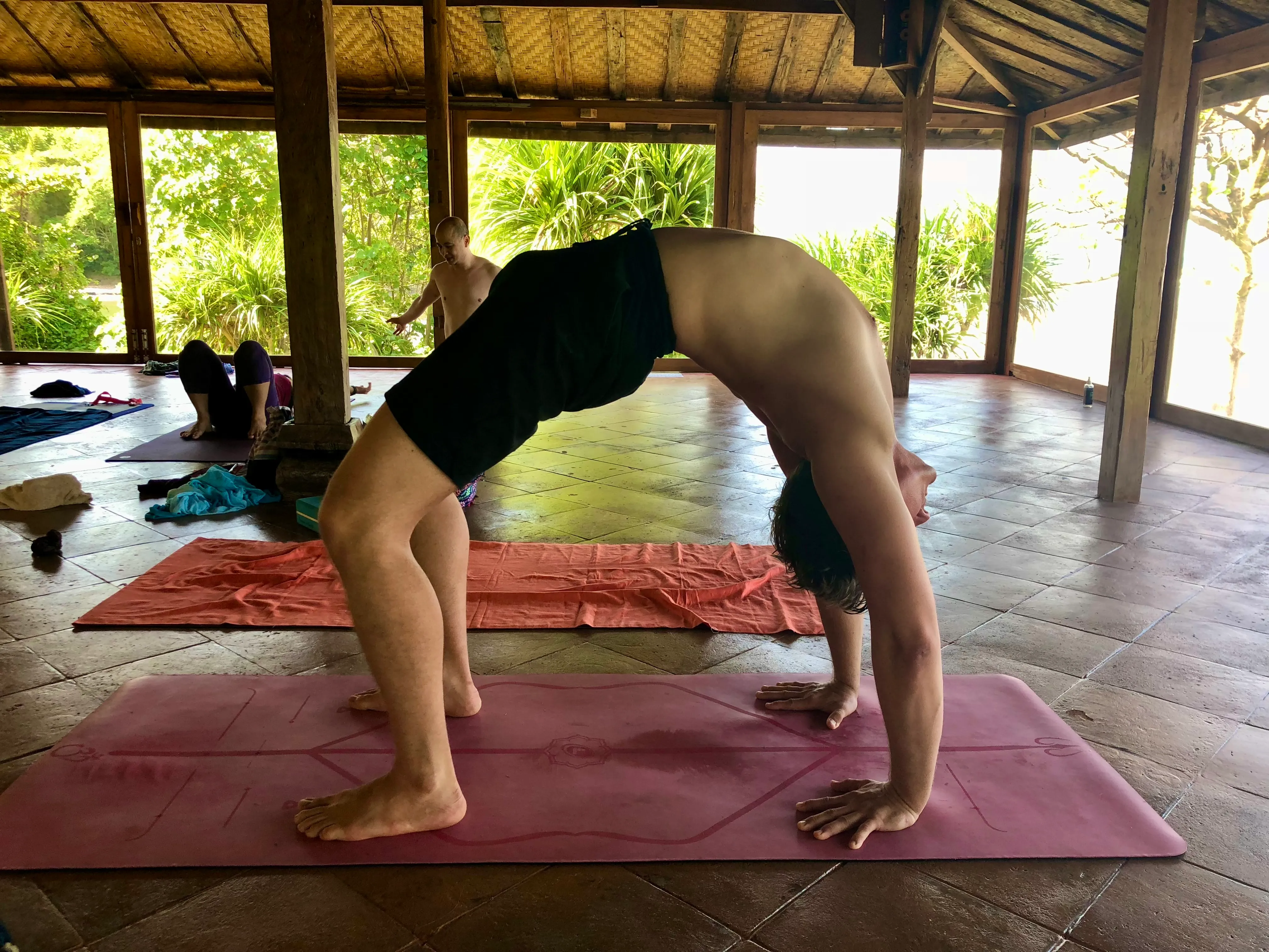 Bali — Wheel
