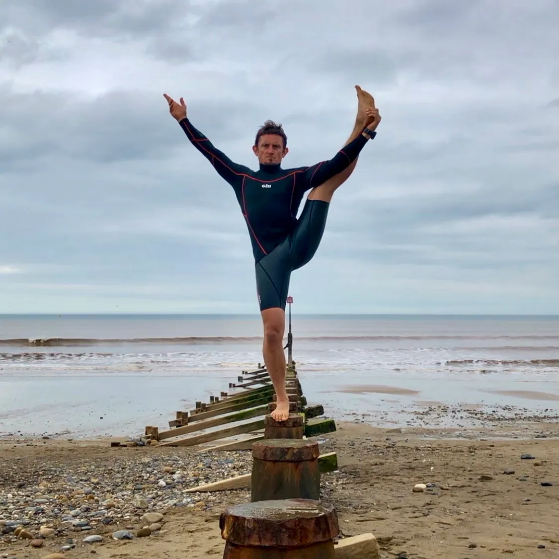 North Sea — Balance