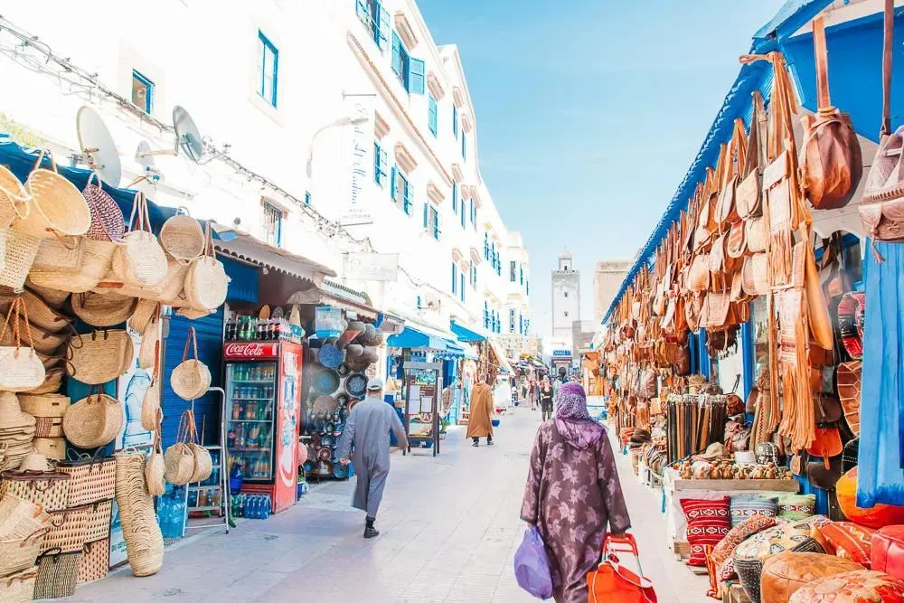Morocco — Practice