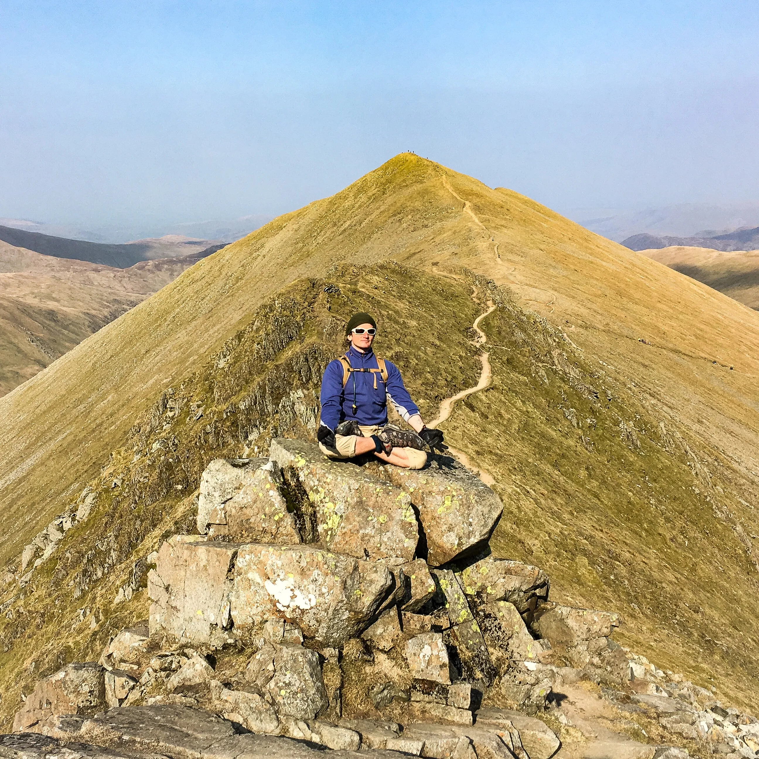 Helvellyn — Lotus