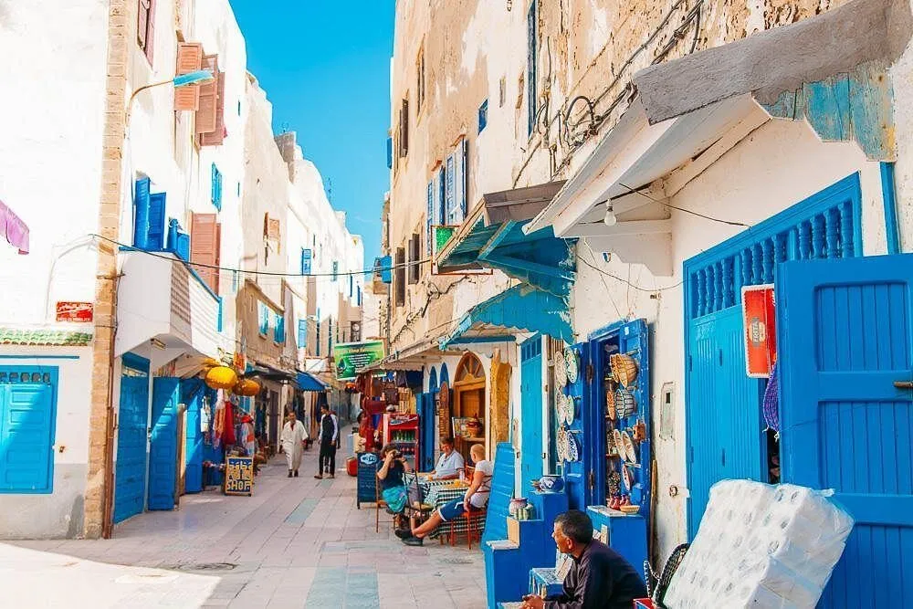 Essaouira — Medina