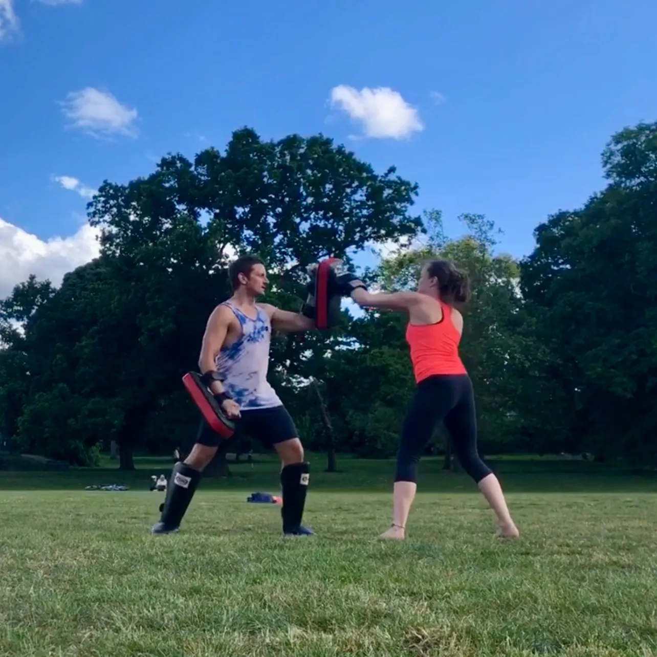 SE15 — Pad work