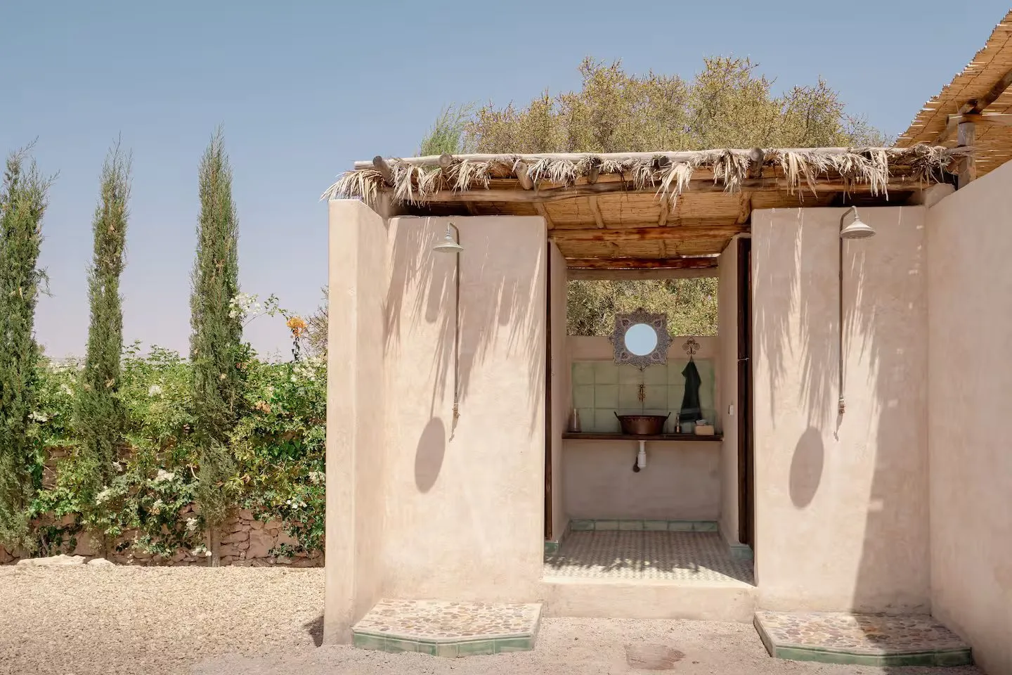 Morocco — Villa